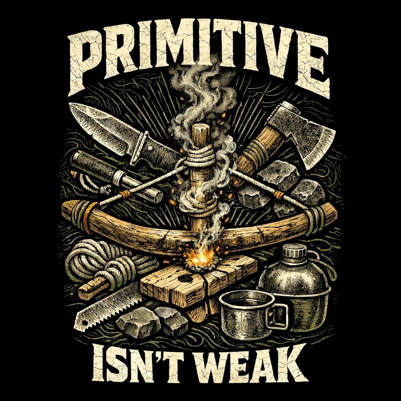 Prepper Überlebenskünstler