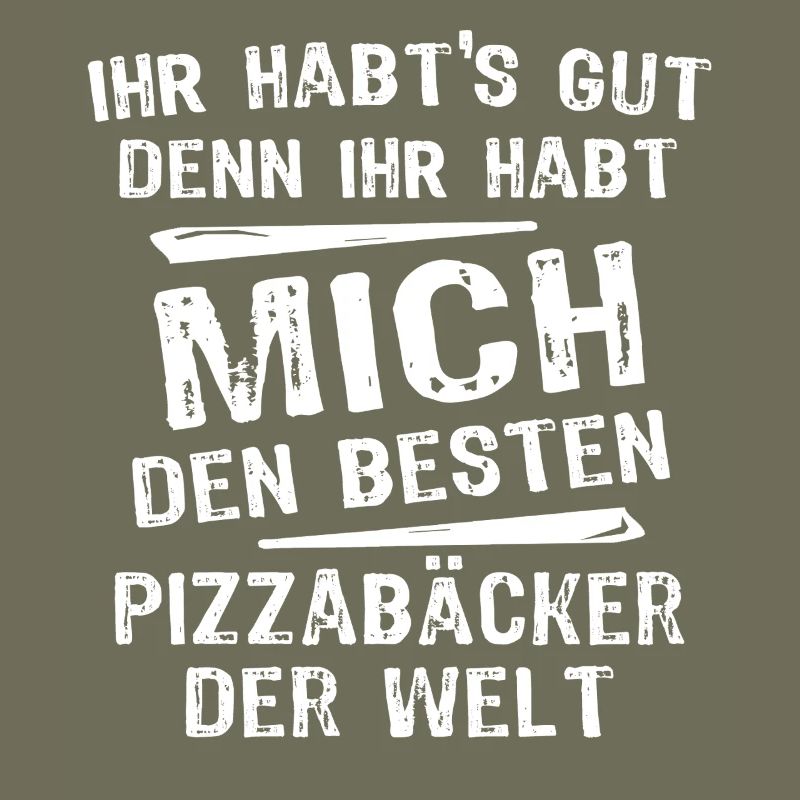 Pizzabäcker