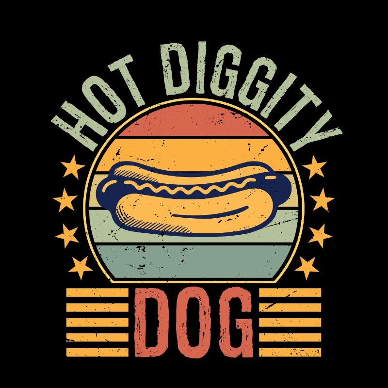 hot dignity dog