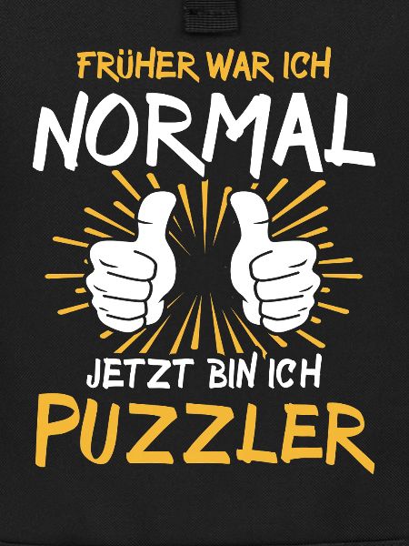 Puzzler Saying