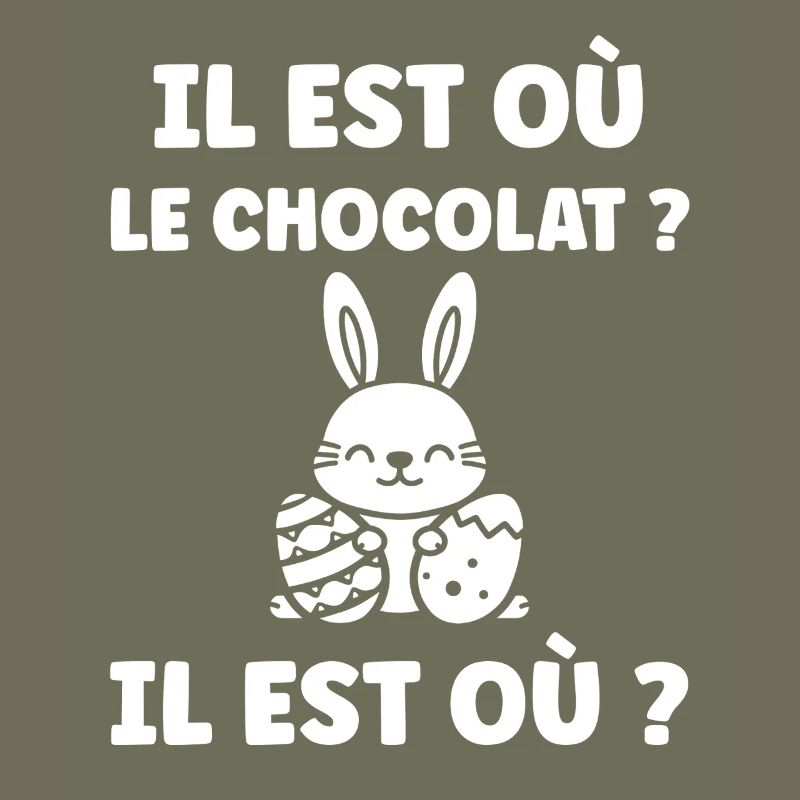 il est où le chocolat