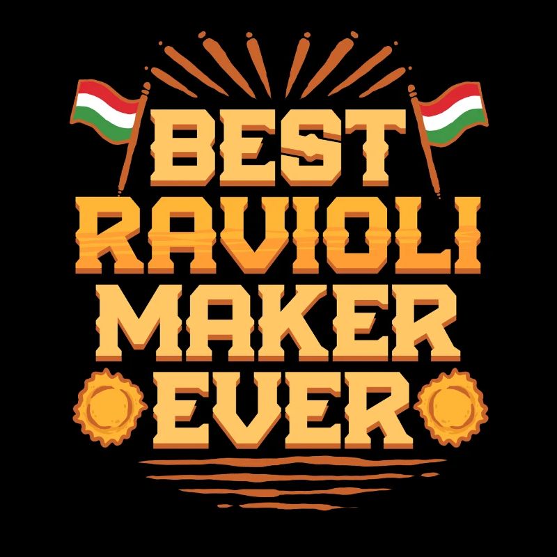 Meilleur fabricant de raviolis de tous les temps