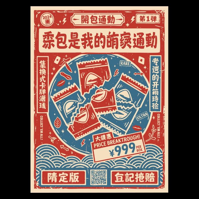 Trading Card Booster Rare Ultra