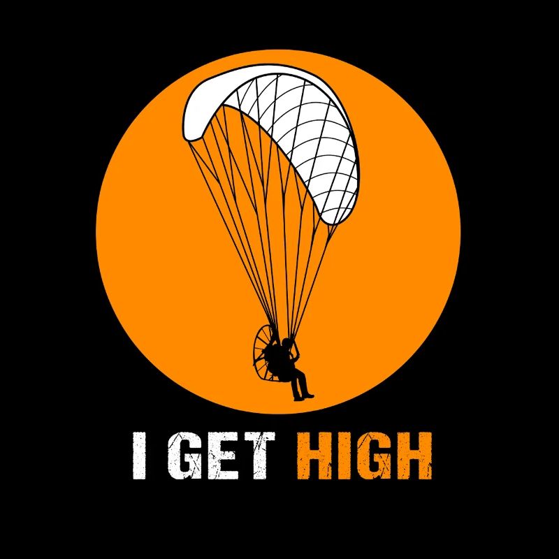 Gleitschirm Gleitschirmflieger Paragliding