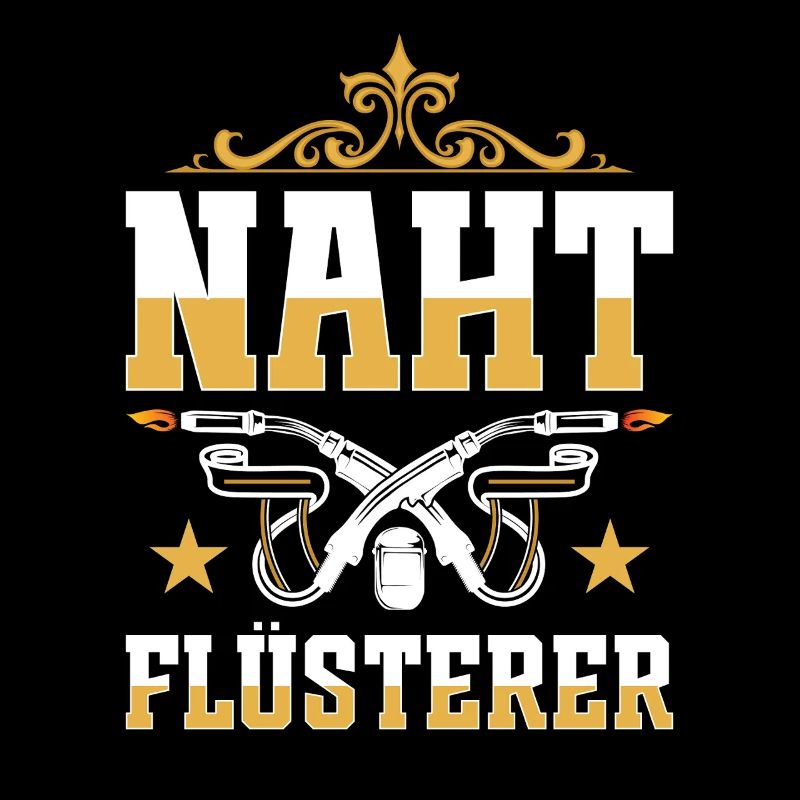Schweißer - Naht Flüsterer