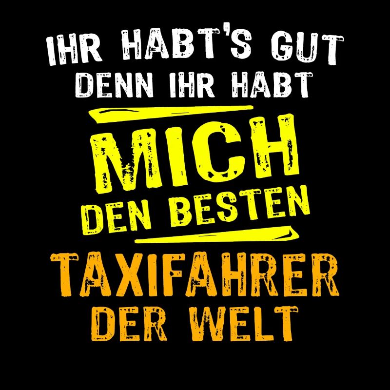 Taxifahrer Geschenk
