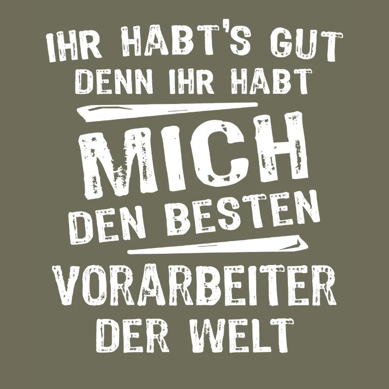 Vorarbeiter