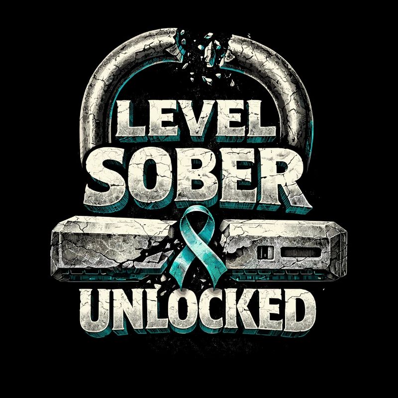 Detox Withdrawal Addict Level Sober Unlocked