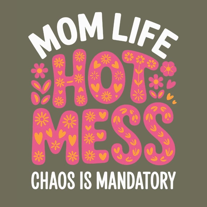 Devoir Chaos de la Vie de Mère
