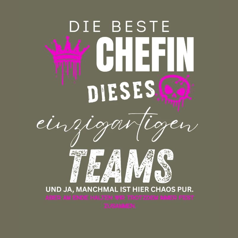 beste Chefin einzigartiges Team Chefin geschenke