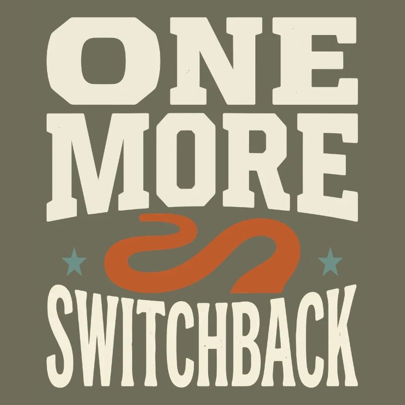 One More Switchback Serpentinen Design