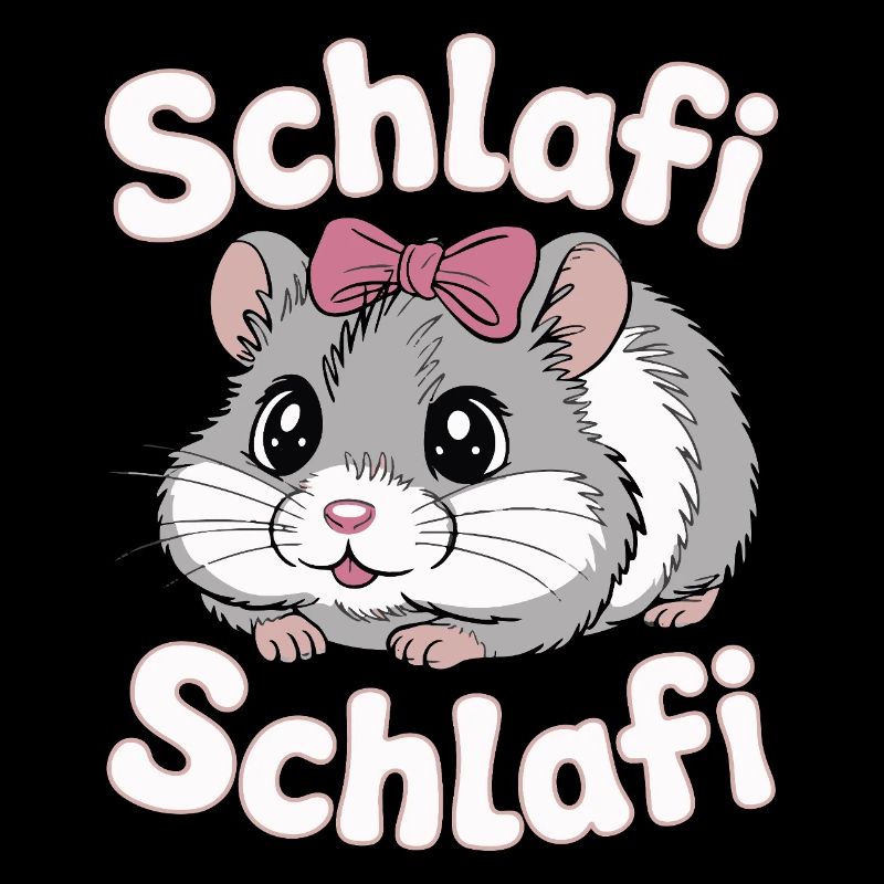 Schlafi Schlafi Hamster Design