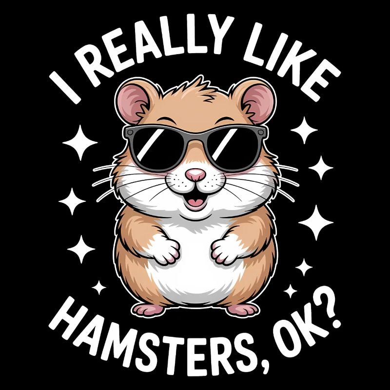 Hamster Sayings Hamster Funny Hamster Gift