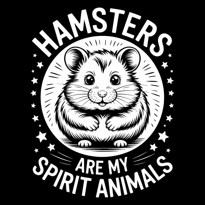 Hamster Sayings Hamster Funny Hamster Gift