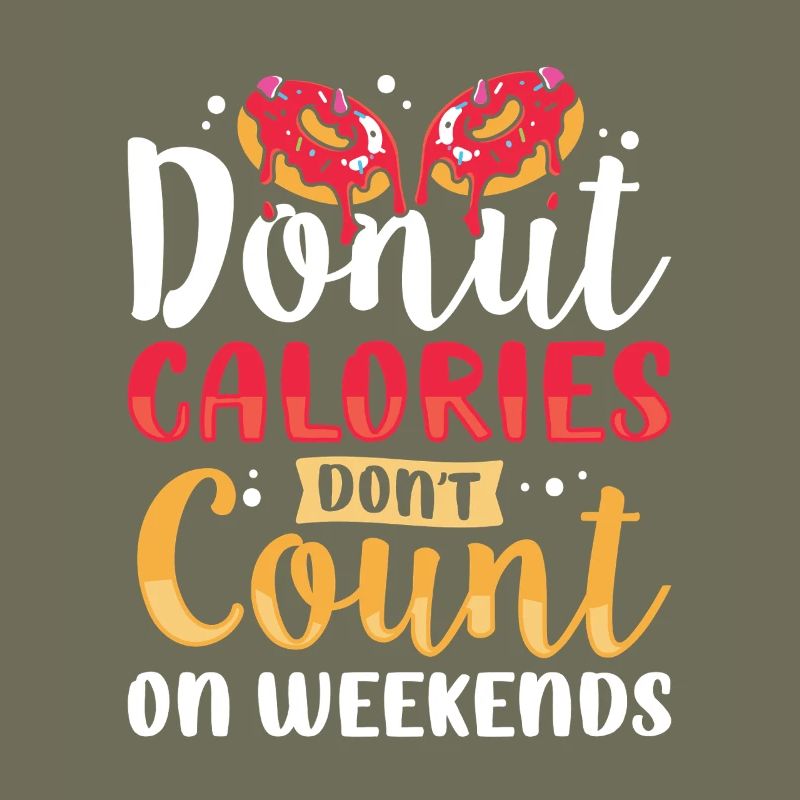 Restauration rapide en donuts