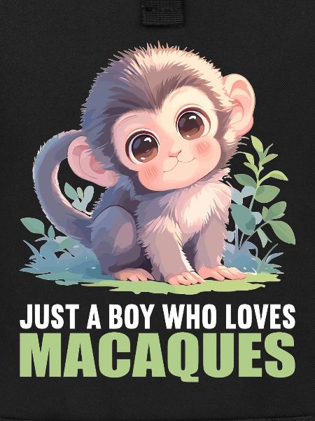 Macaque Macaque