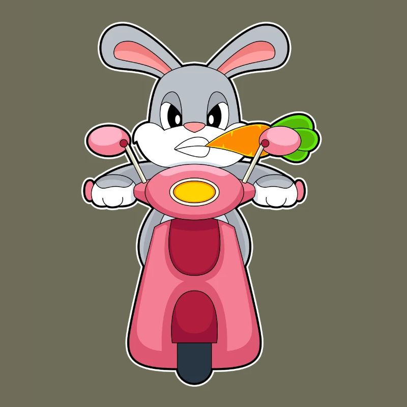 Hase Motorroller