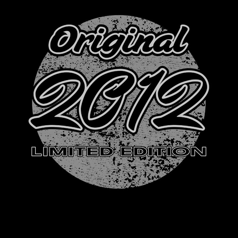 14. Geburtstag 2012 Jungen und Mädchen Geschenk