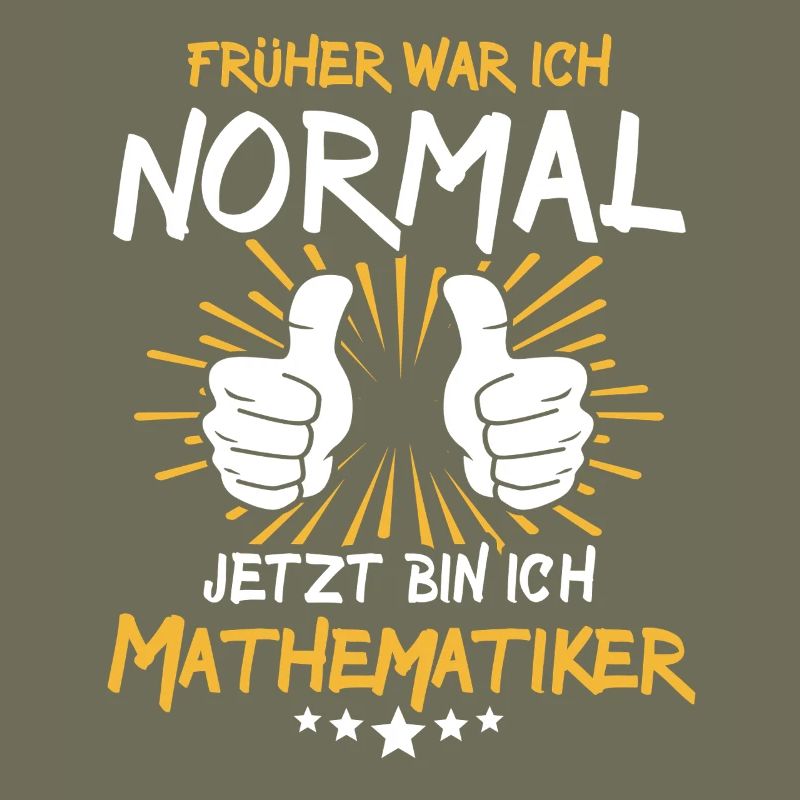 Mathematician Spruch