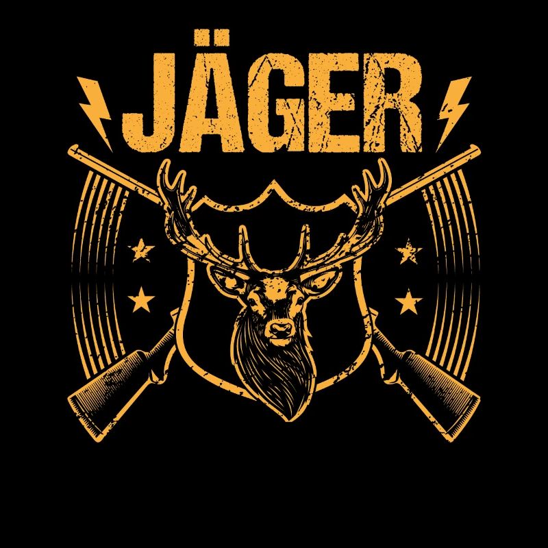 Jagd Jagen Waidmann Jäger