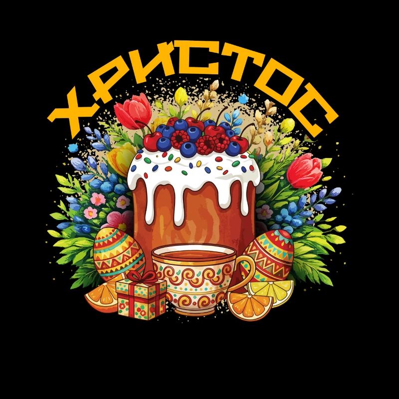 Pascha Griechisches Feiertag, orthodoxes griechisches Ostern