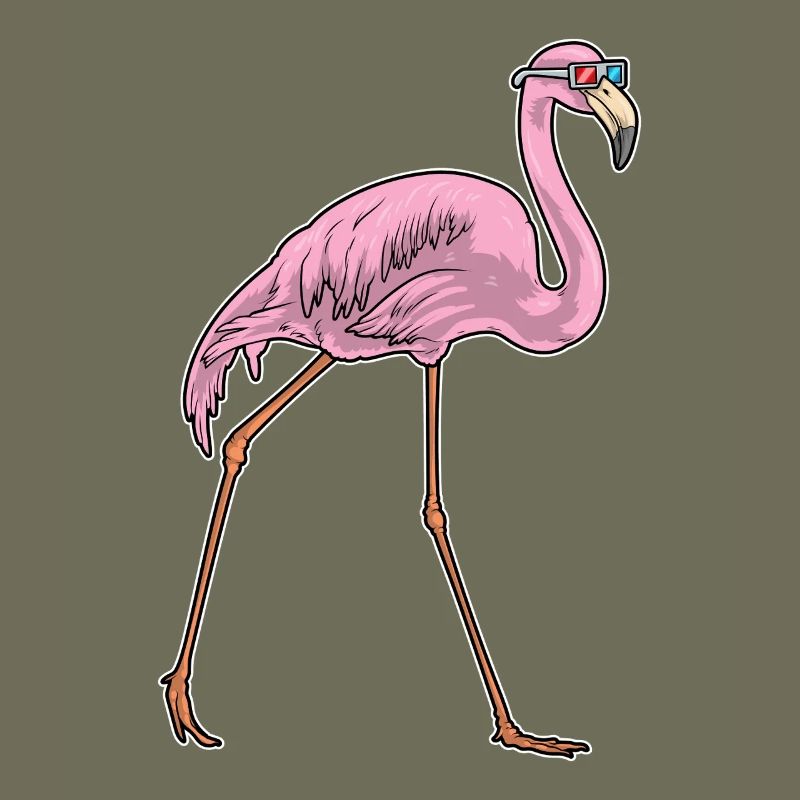Flamingo Sunglasses
