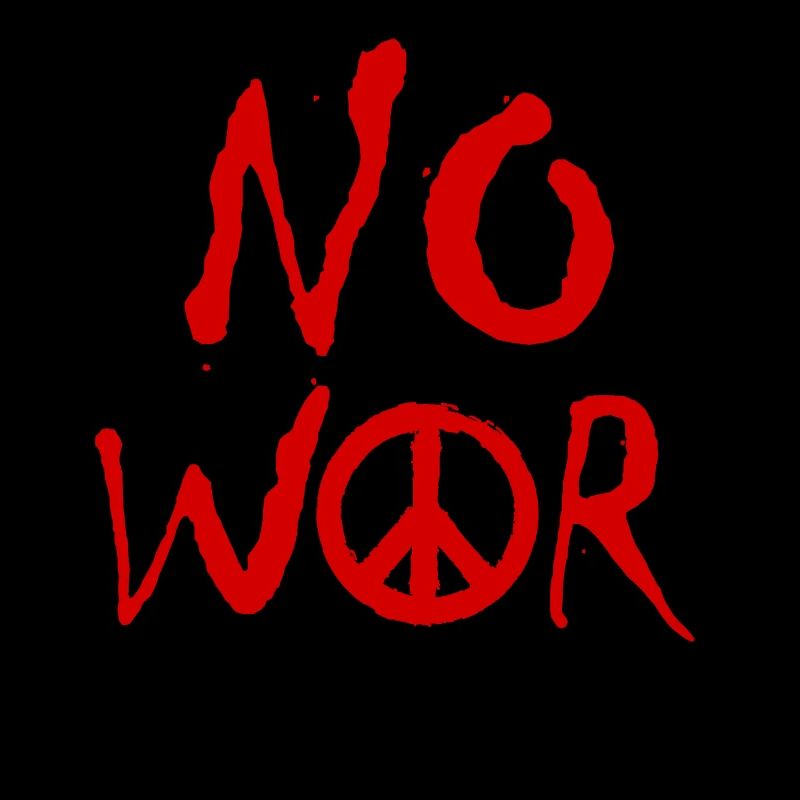 PAS DE GUERRE – Déclaration pour la paix contre la guerre