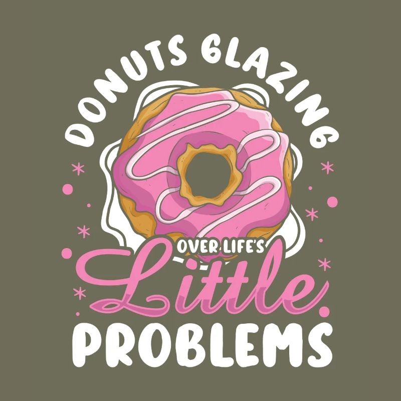 Restauration rapide en donuts