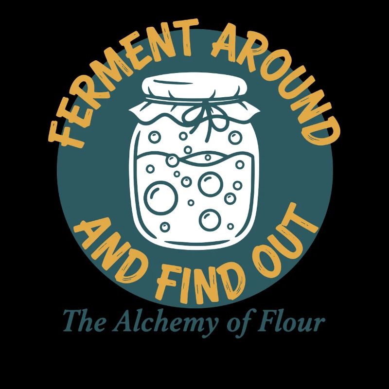 Fermentation au pain au levain et découverte