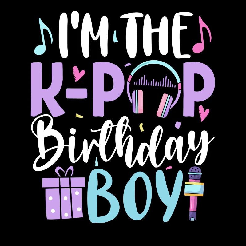 Je suis le garçon d’anniversaire de K Pop