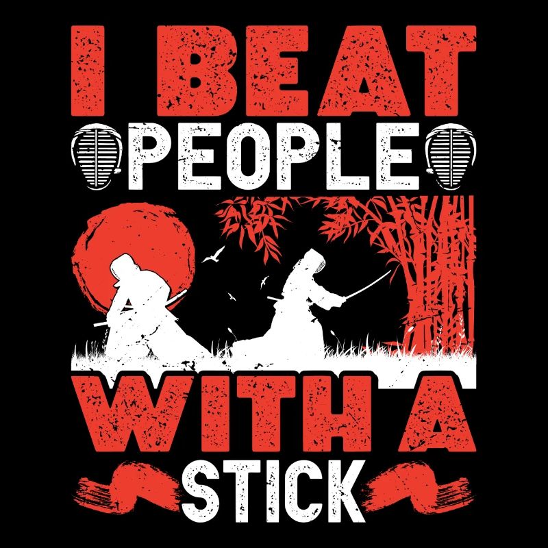 Kenjutsu Ninja Sinobi Épéiste Samouraï Martial