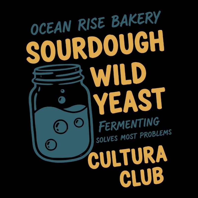 Pain au levain Baking Baking Baker Culture de levure sauvage