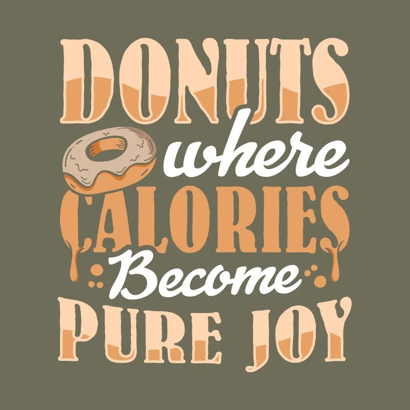 Restauration rapide en donuts