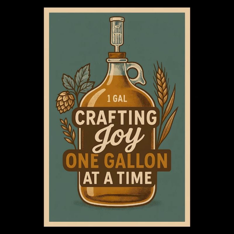 Brewing pleasure by the litre | Hobby brewing