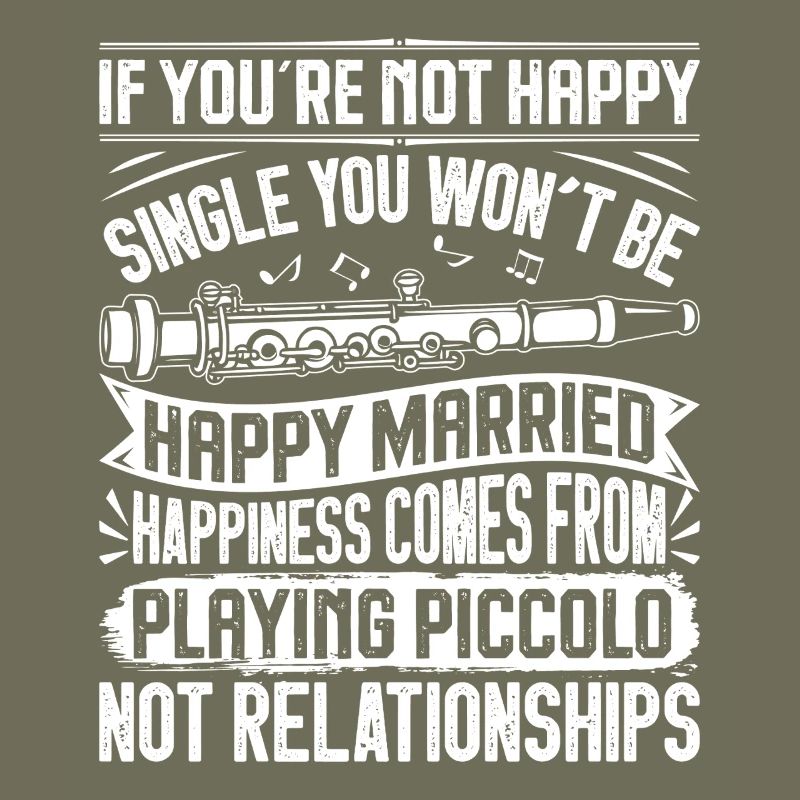 Orchestre de marche d’instruments piccolo