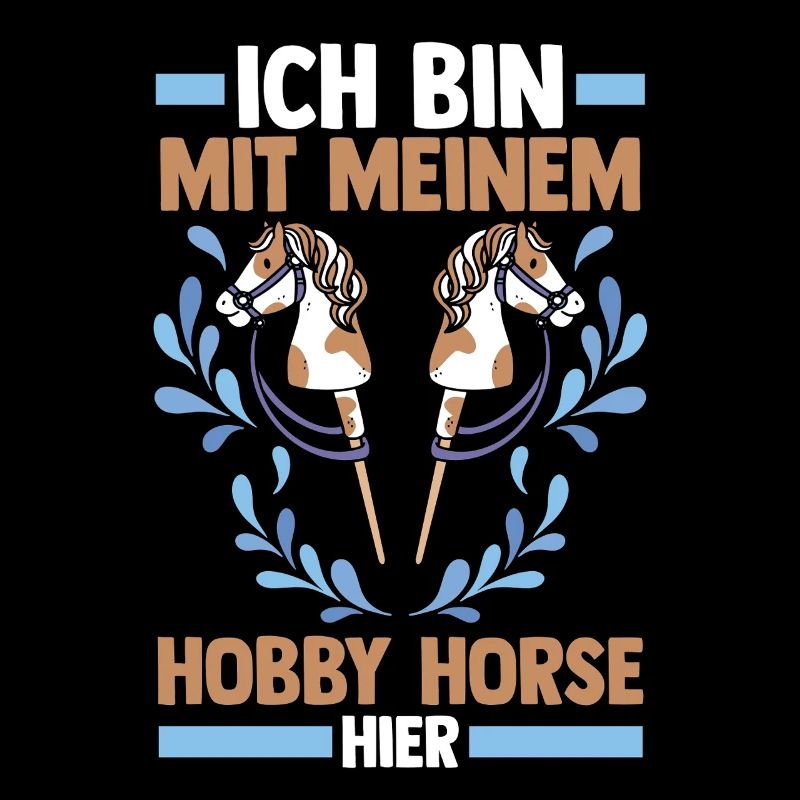 Steckenpferd Hobbyhorse Hobby Horsing