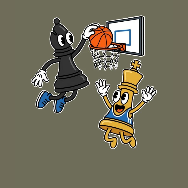 Échec et mat Basket