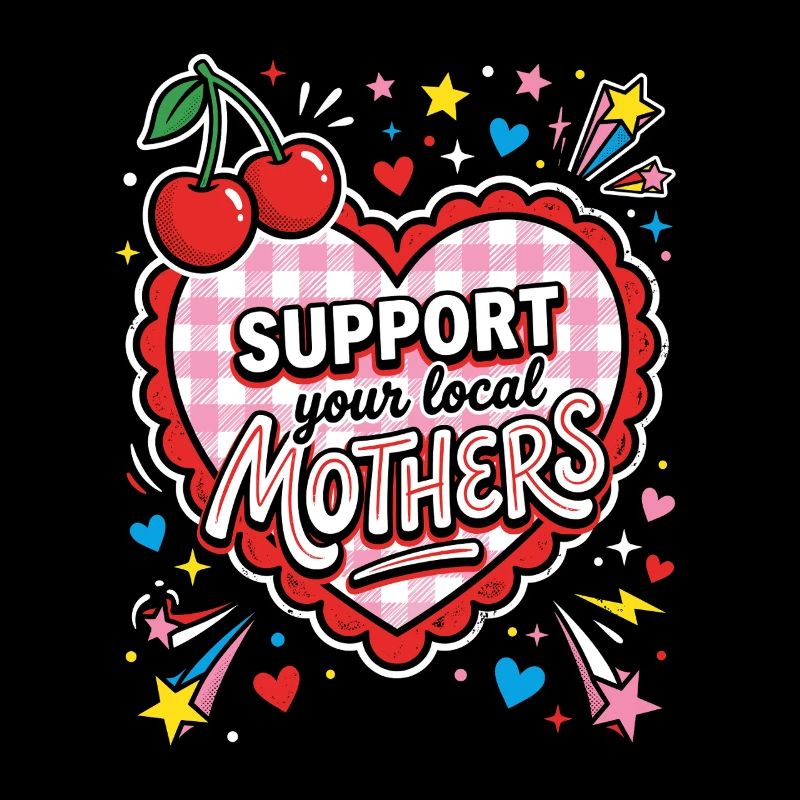 Support local mothers