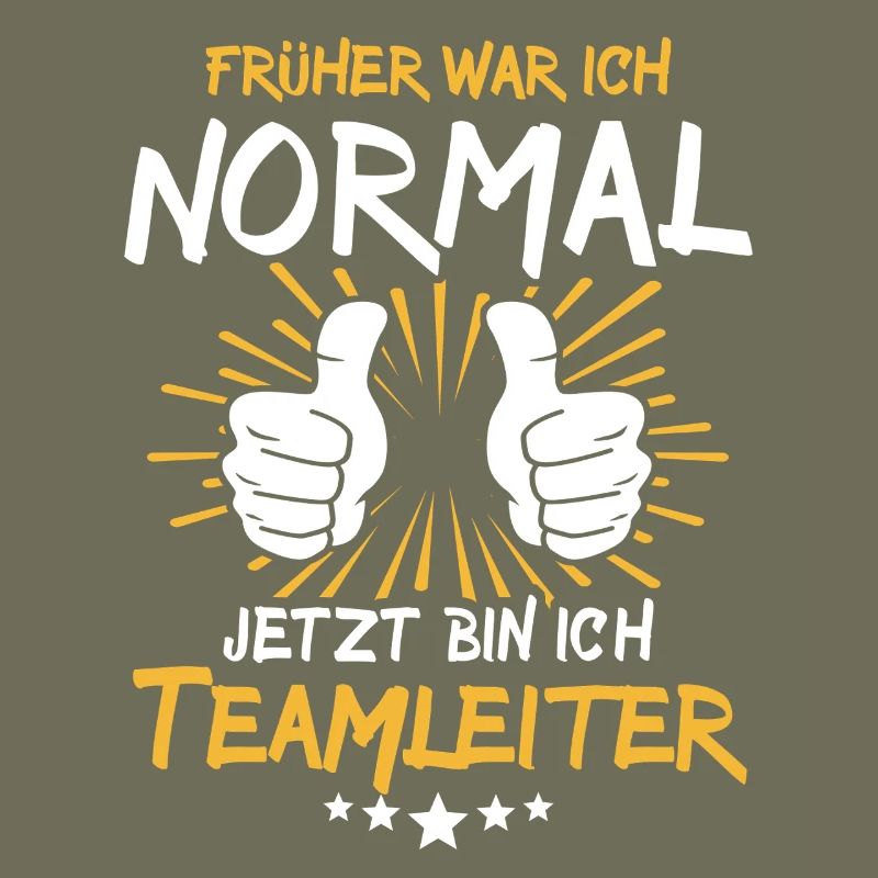 Teamleiter Spruch