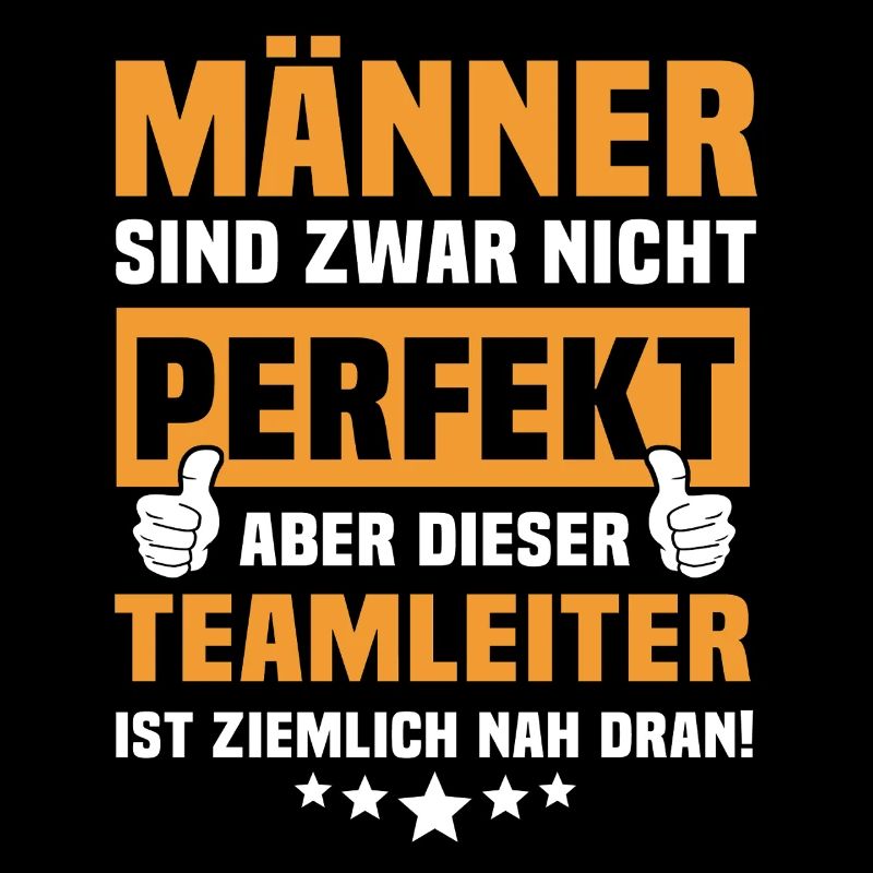 Lustige Teamleiter Sprüche