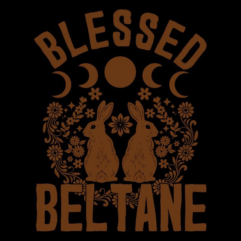 Beltane Blessings May Day Paganism