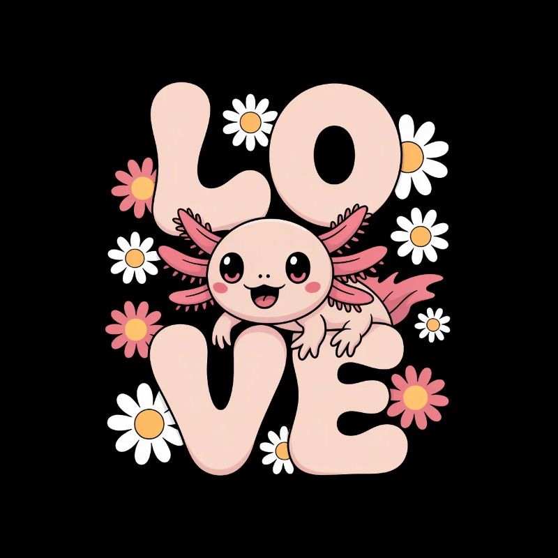 Dragon Fleur d’Amour