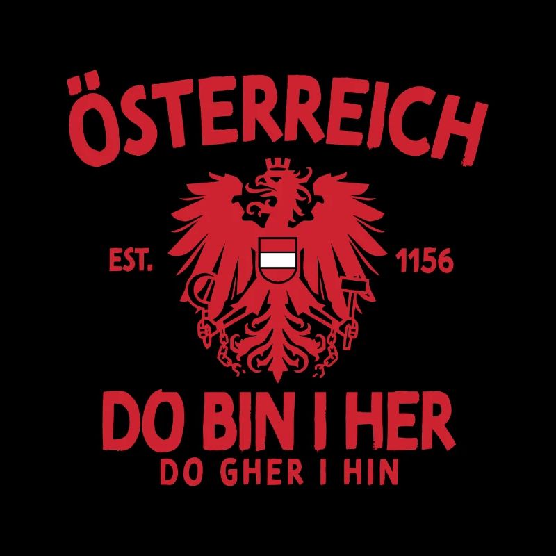 Austria Do Am I Her Austrian Saying