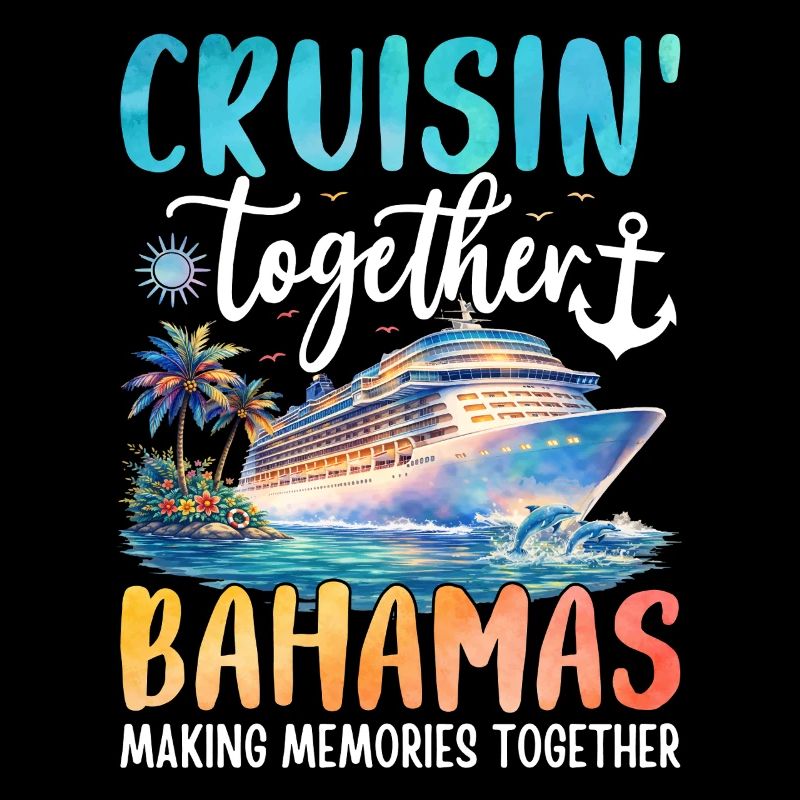 Croisière ensemble aux Bahamas
