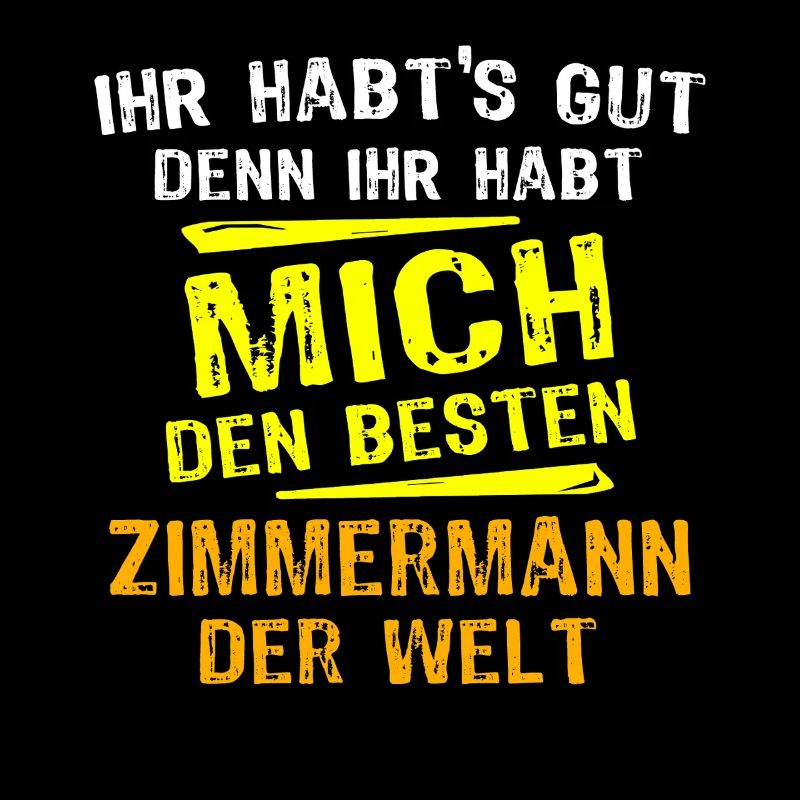 Zimmermann Geschenk