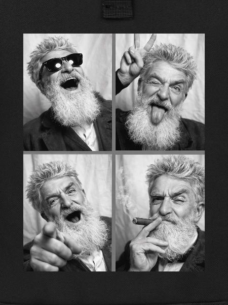 John Brown Photo Strip