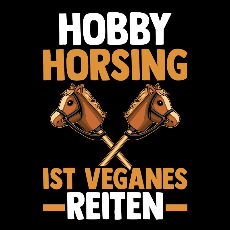 Steckenpferd Hobbyhorse Hobby Horsing