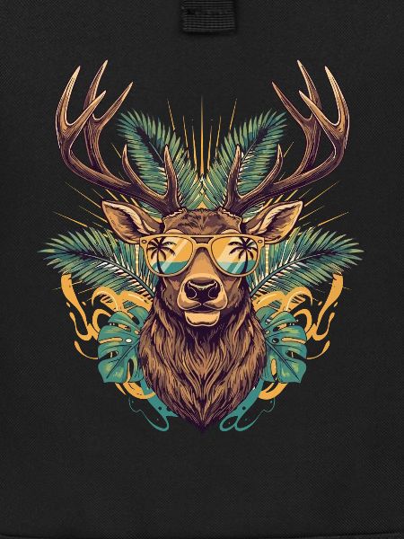 Deer Tropical Sunglasses