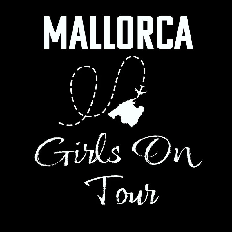 Majorque, les filles en tournée