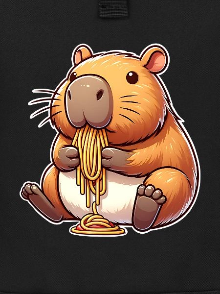 Capybara Pasta